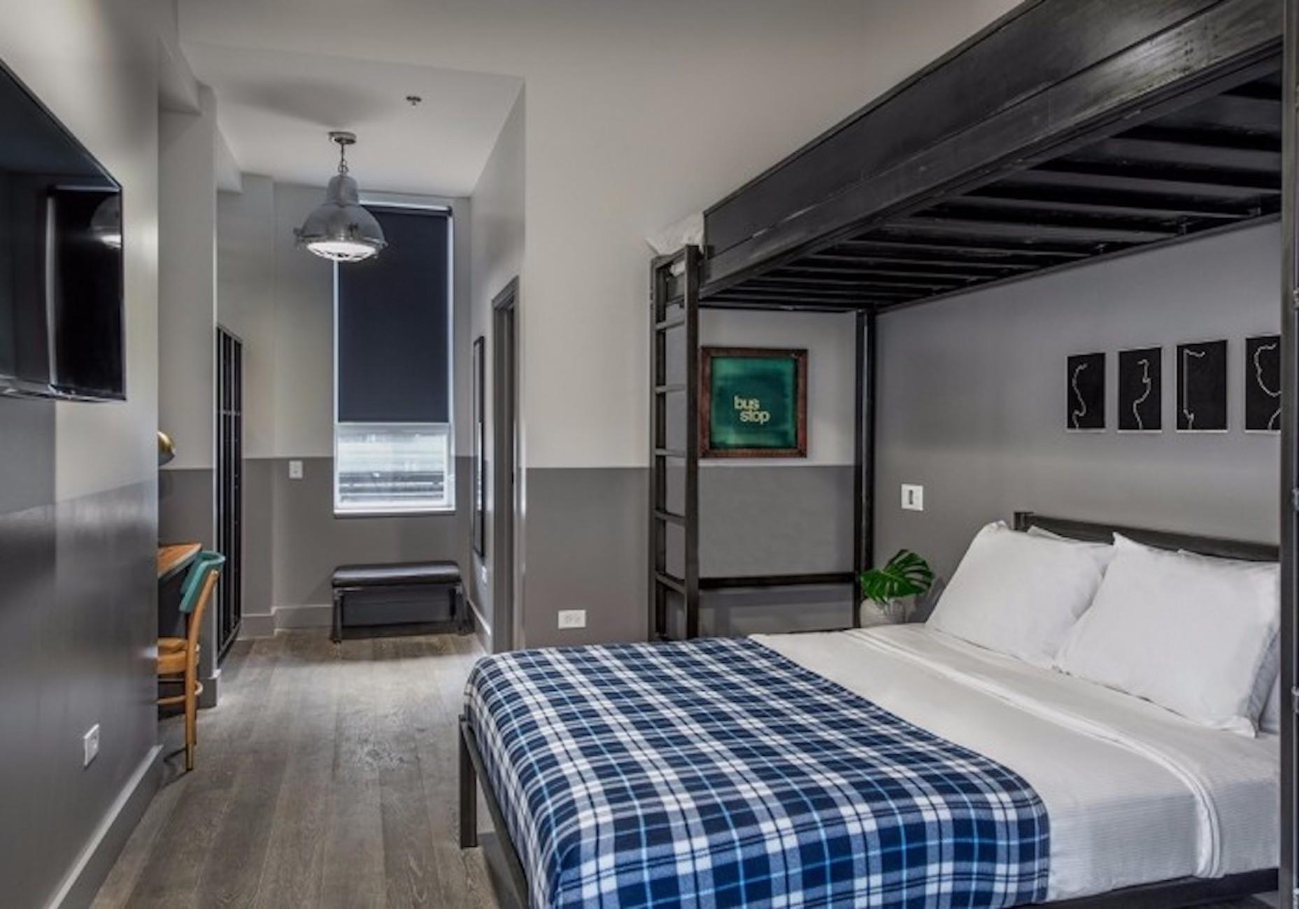 The Chicago Hotel Collection River North מראה חיצוני תמונה