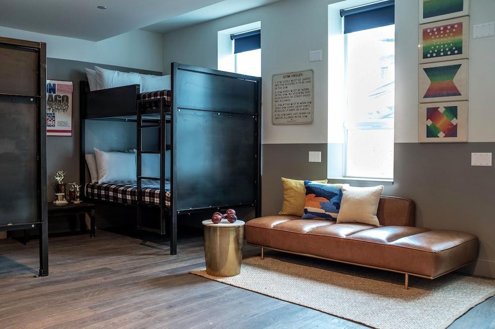 The Chicago Hotel Collection River North מראה חיצוני תמונה