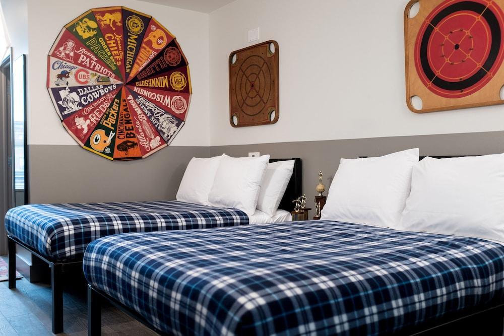 The Chicago Hotel Collection River North מראה חיצוני תמונה
